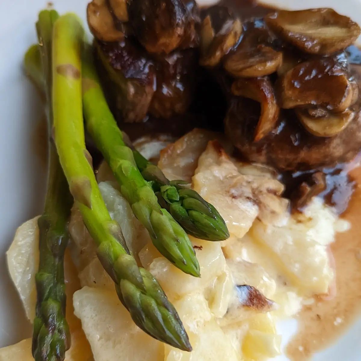 Filet Mignon
