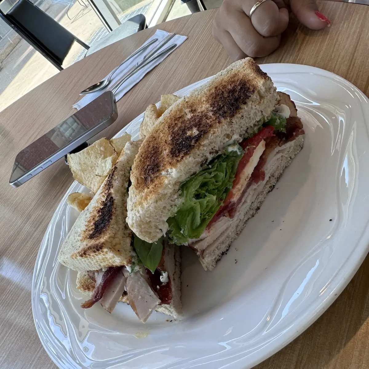 Sicilian Turkey Club