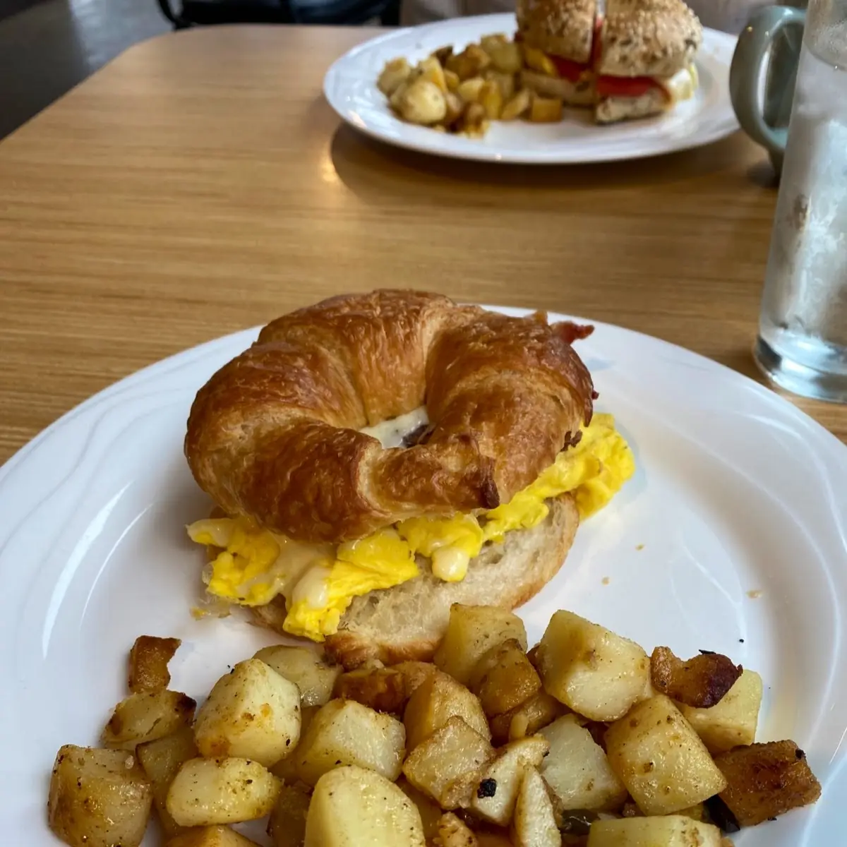 The Obie Croissant