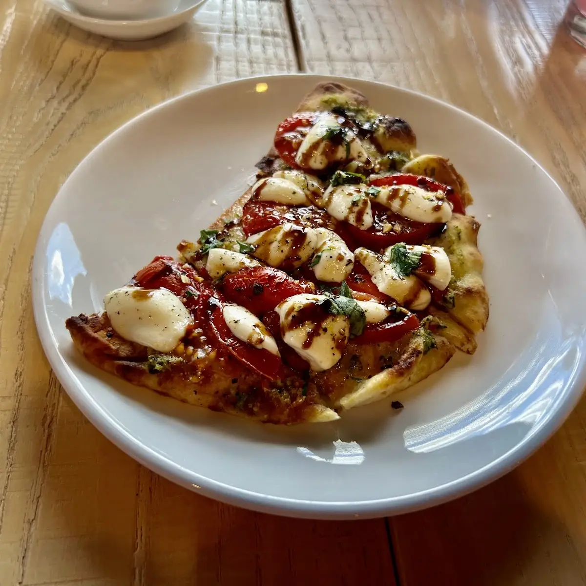 Sweet Heat Flatbread