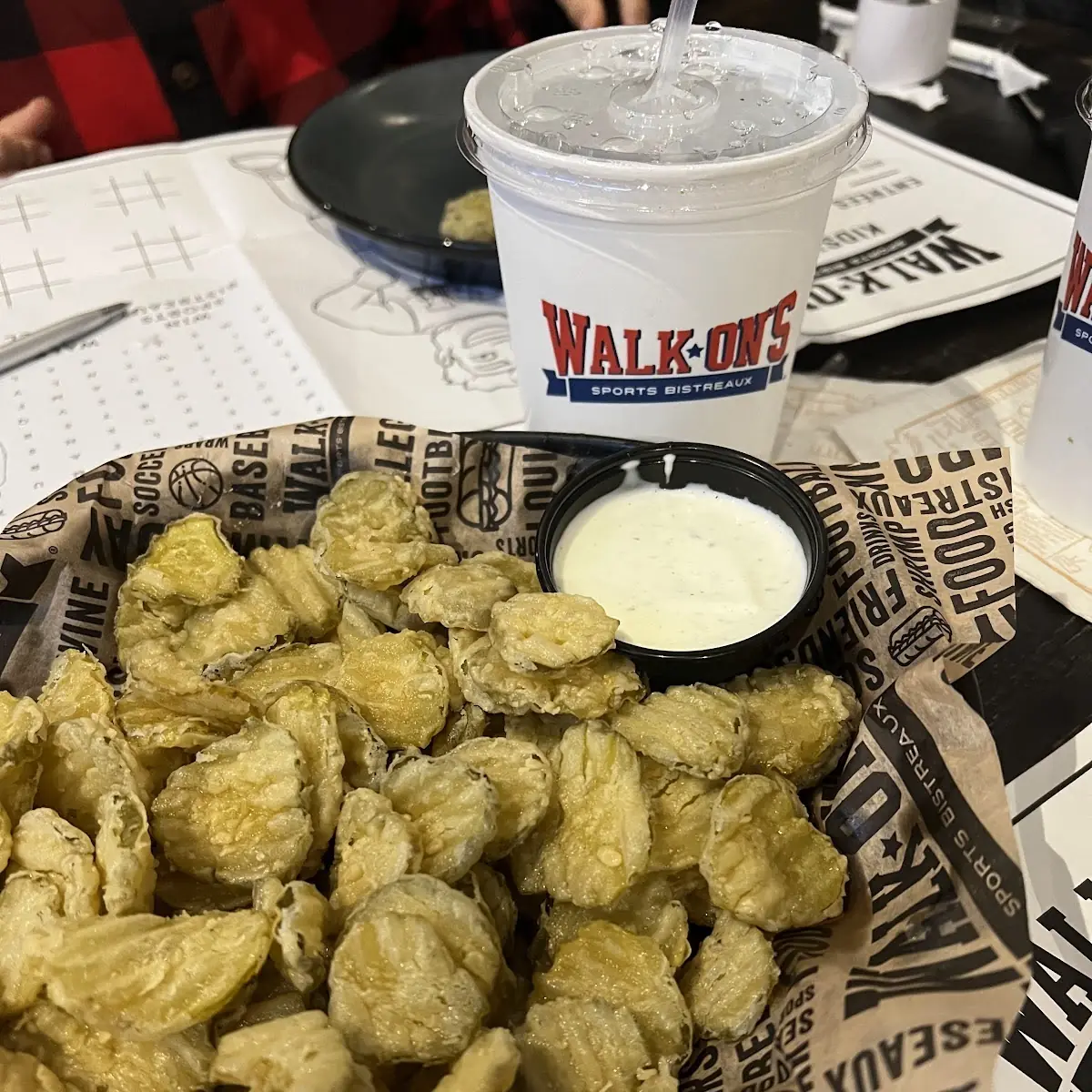 Fried Pickles