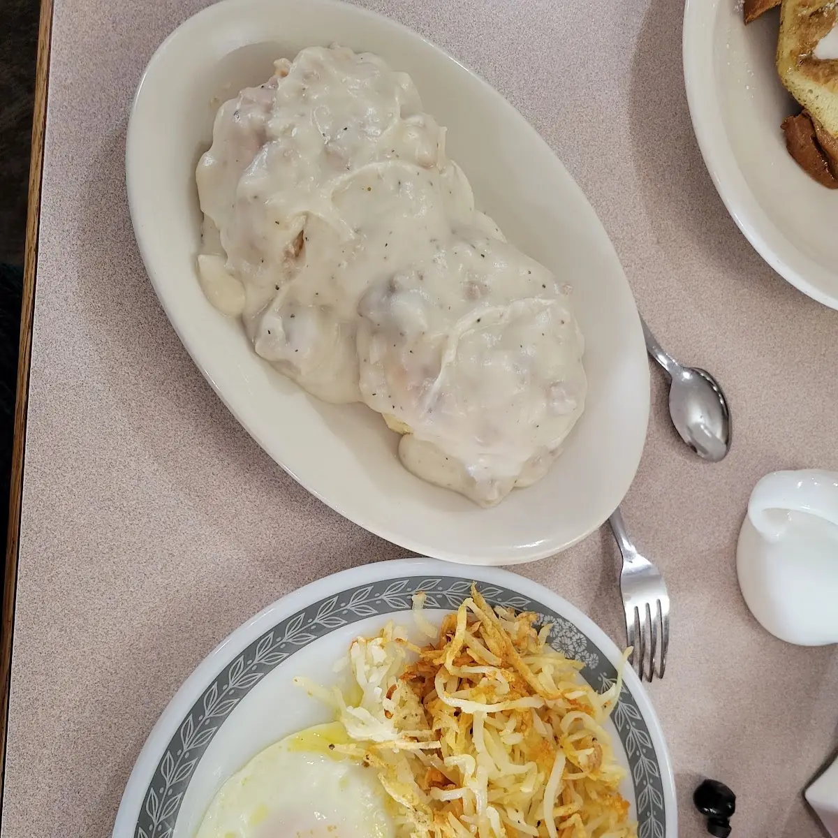 Biscuits & Gravy