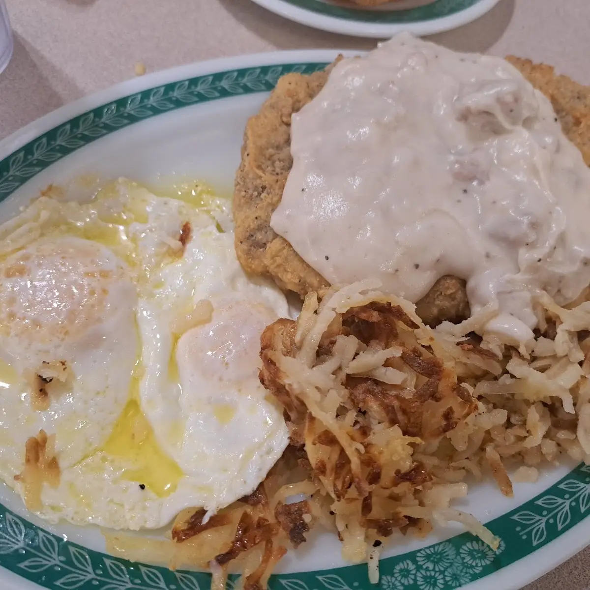 Chicken Fried Steak