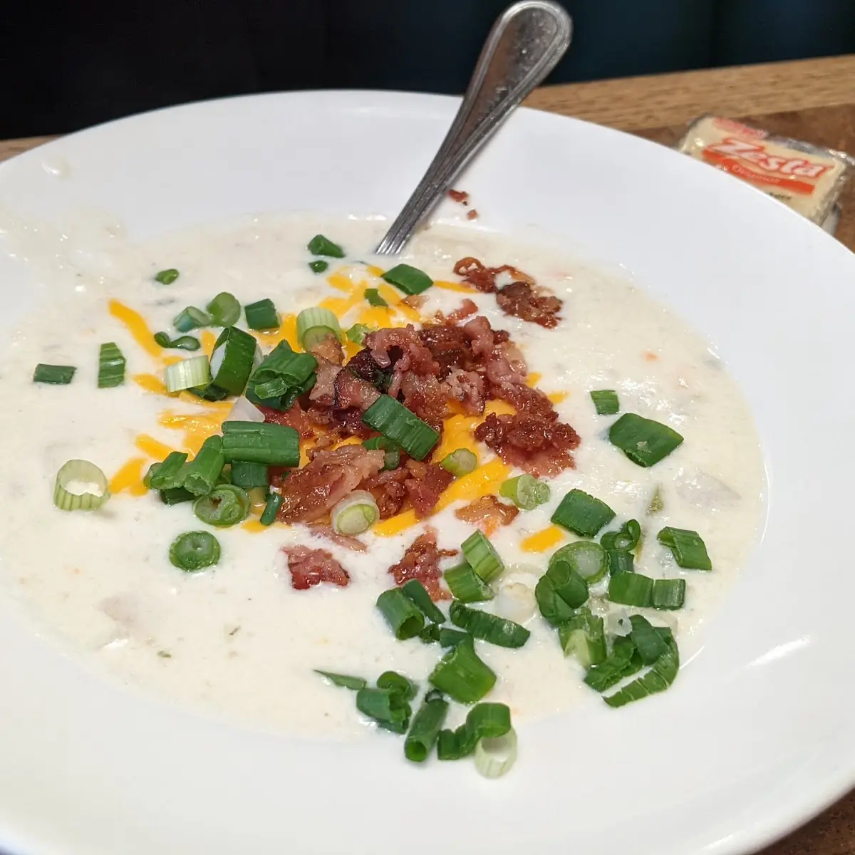Baked Potato Soup