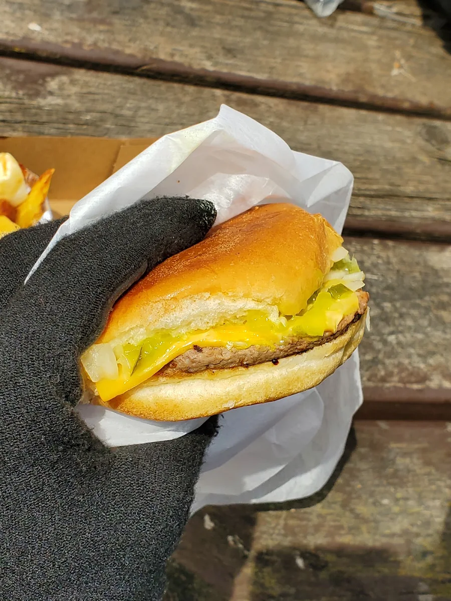 Cheeseburger, La Patate Royale 2.0