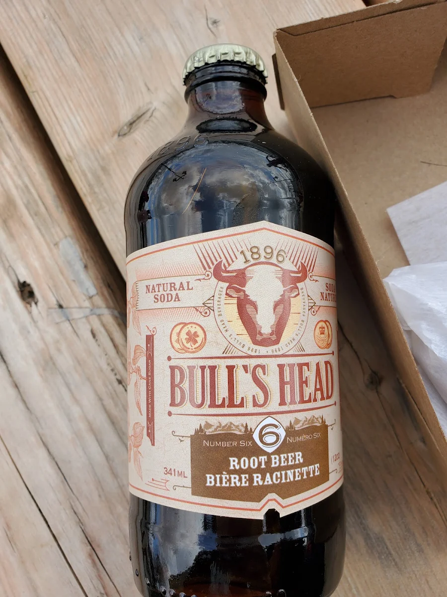 Root Beer, La Patate Royale 2.0