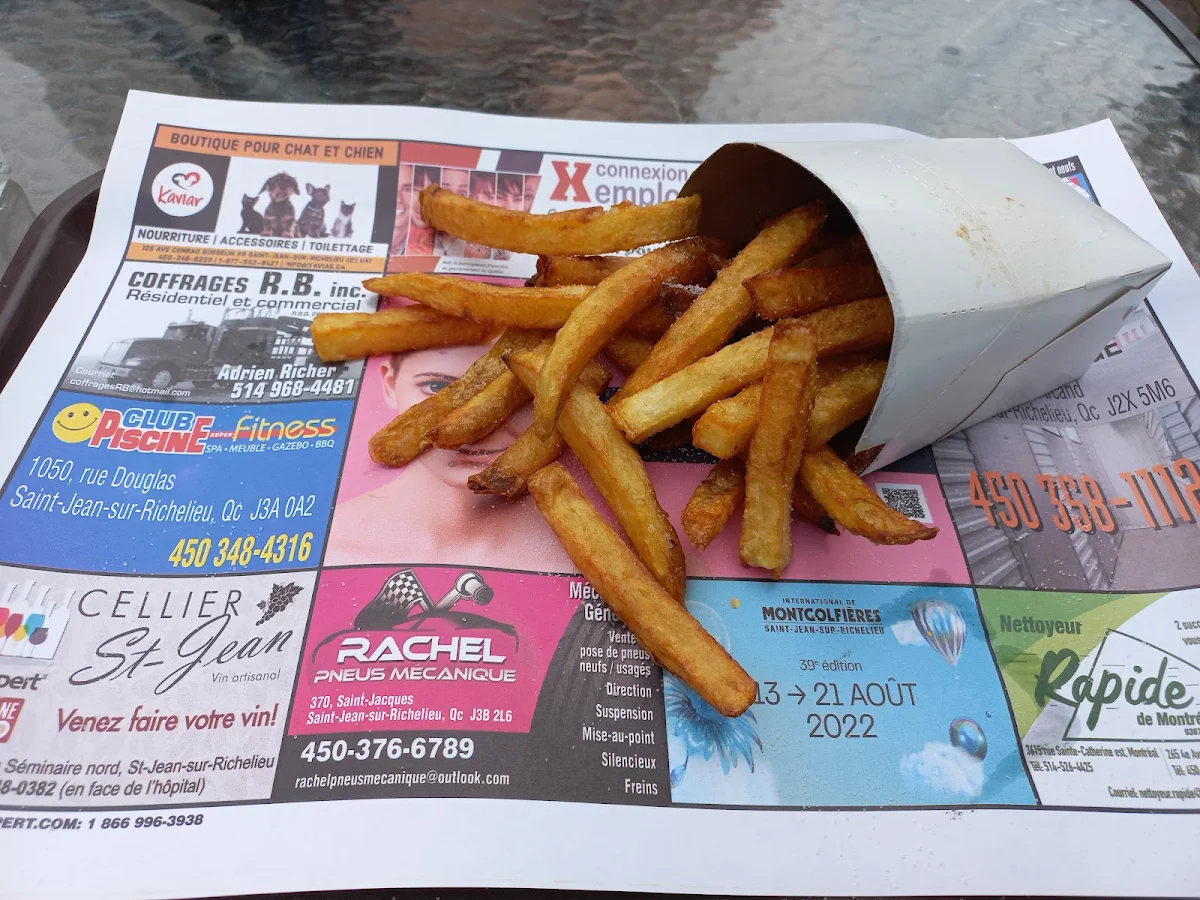 Super Frite, La Patate Royale 2.0