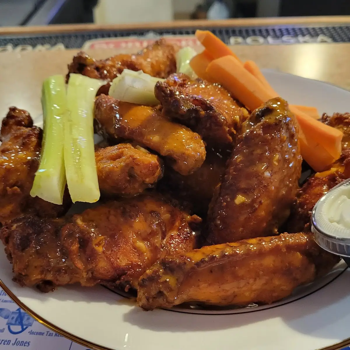 Chicken Wings