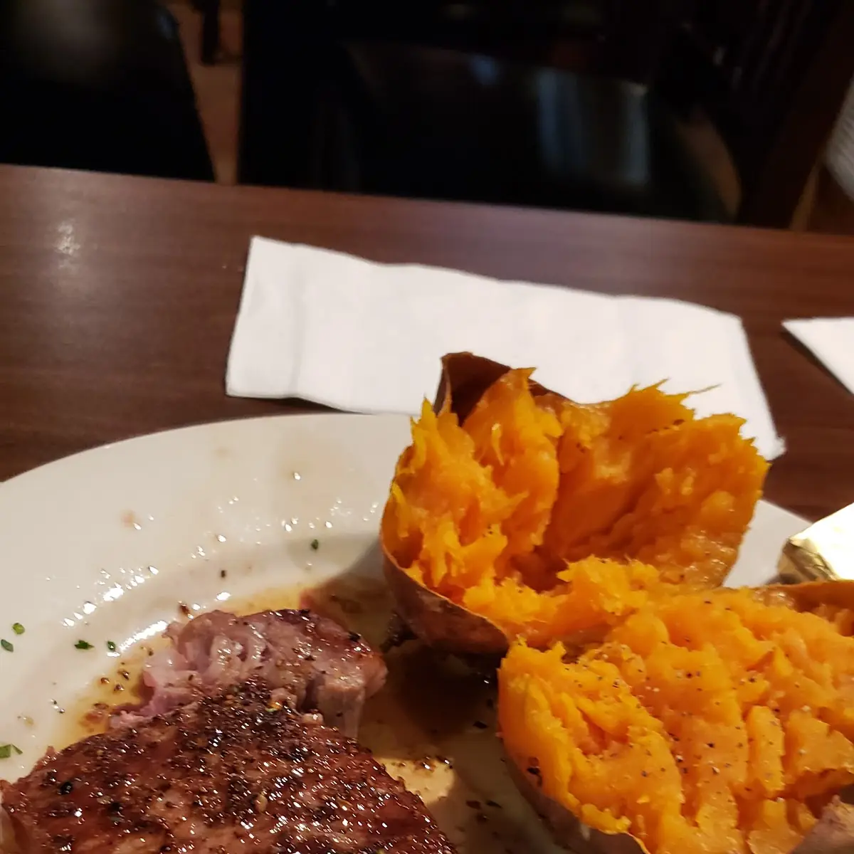 NY Strip Steak