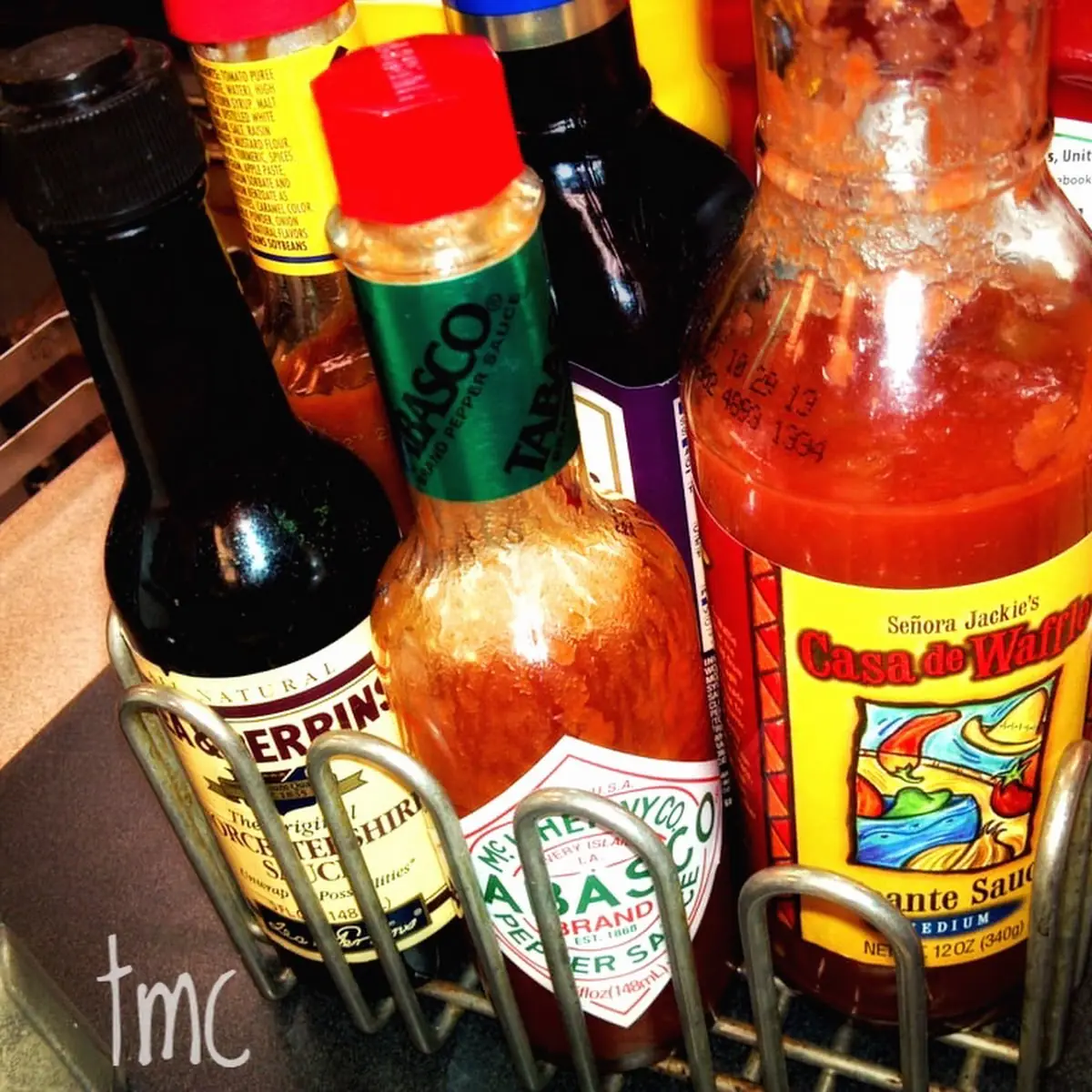 Hot Sauce