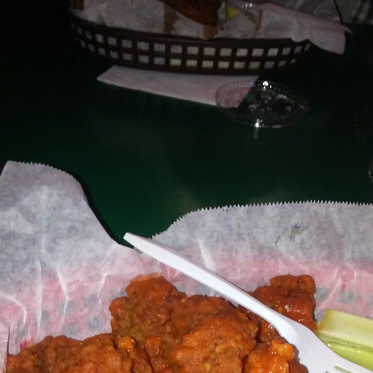 Boneless Wings
