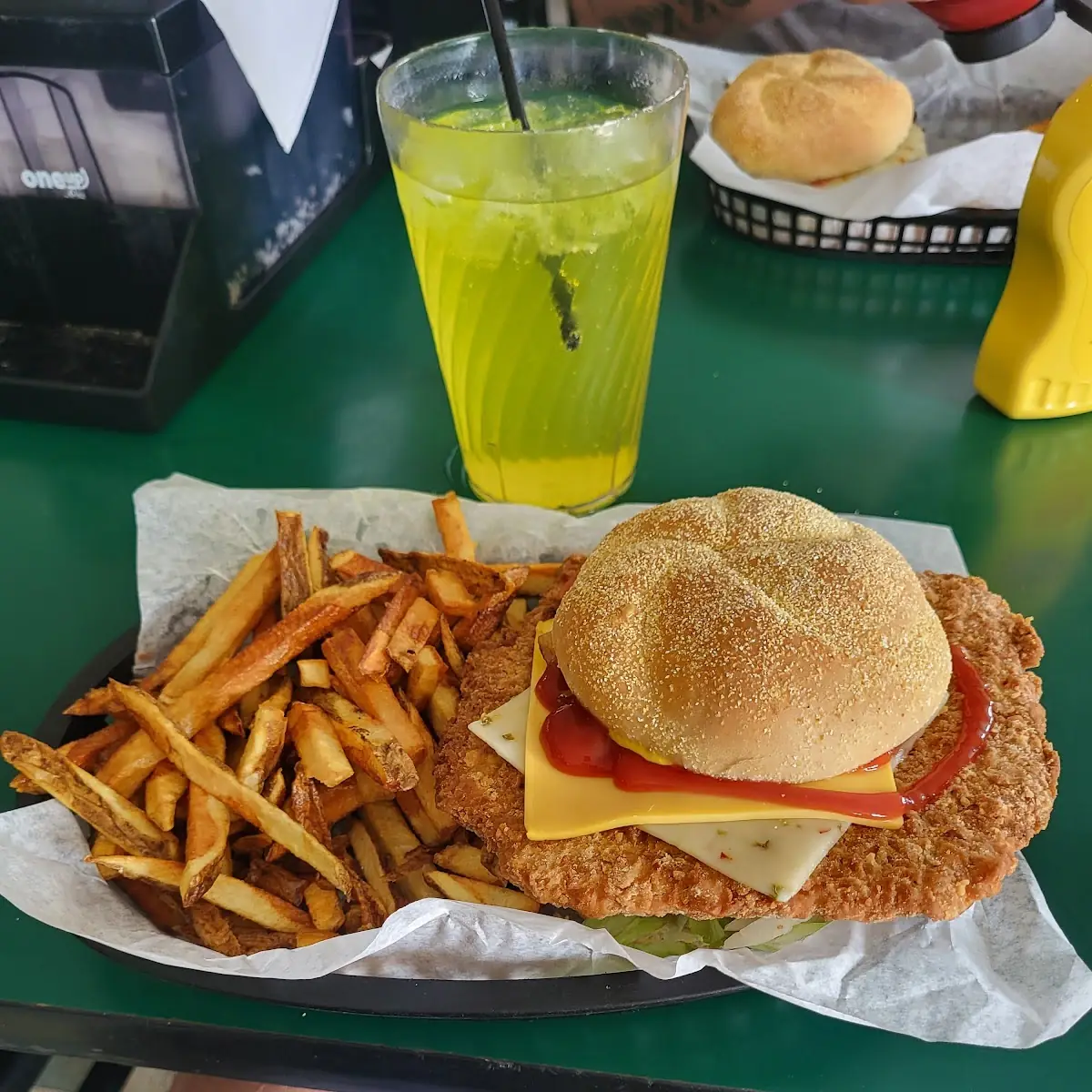 Chicken Sandwich