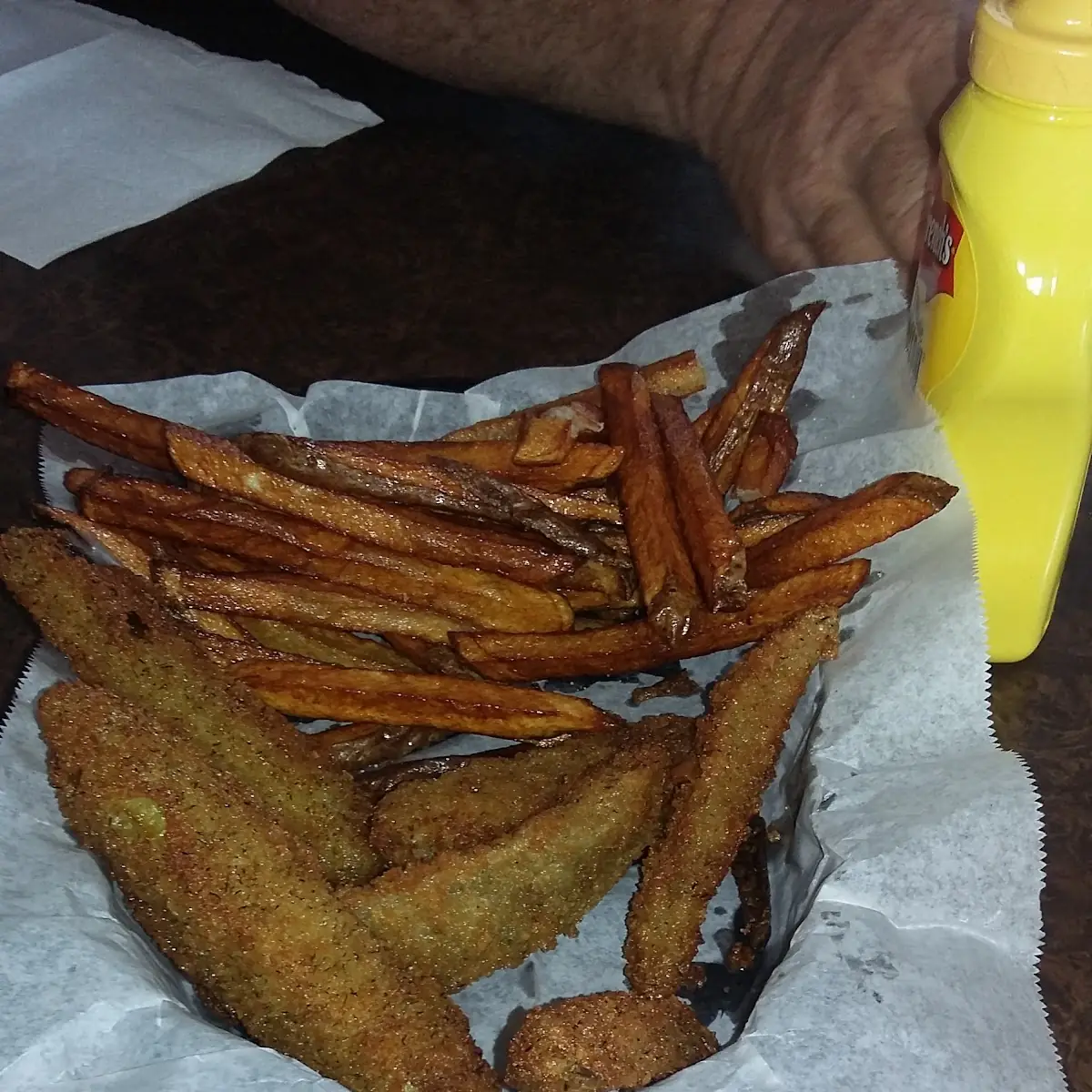 Zucchini Fries