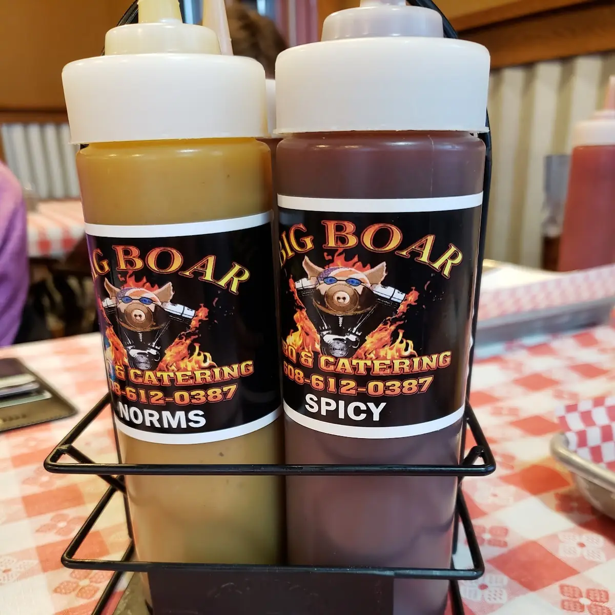 BBQ Sauce