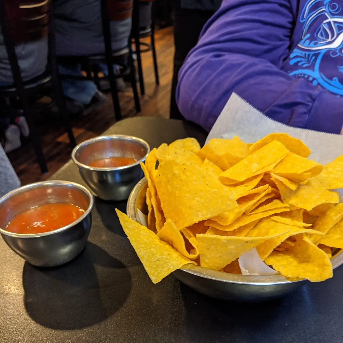 Tortilla Chips