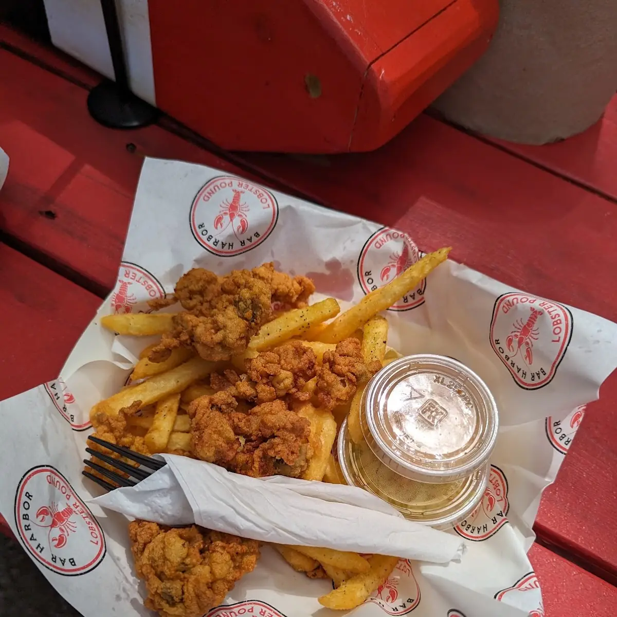 Fried Calamari