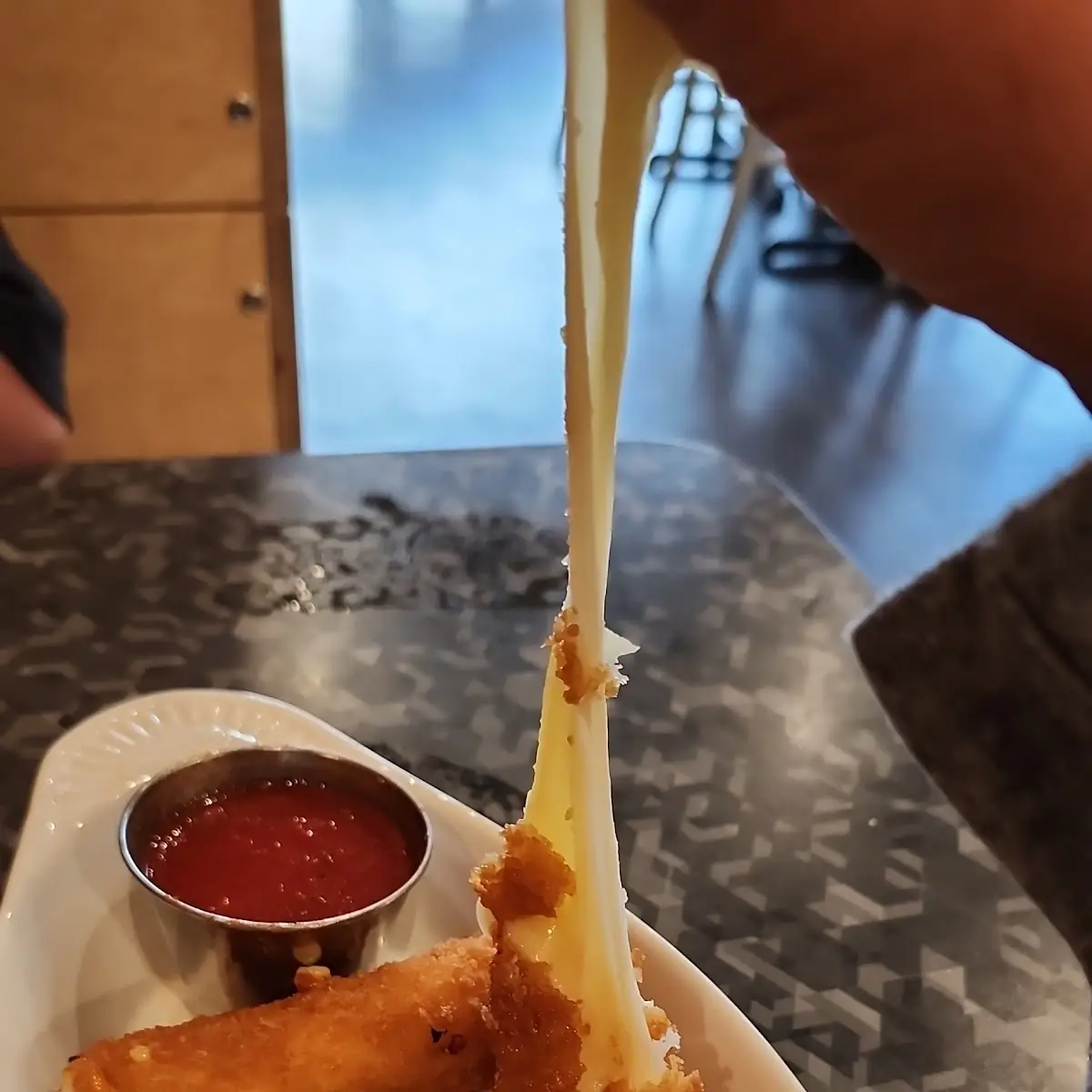 Cheese Sticks