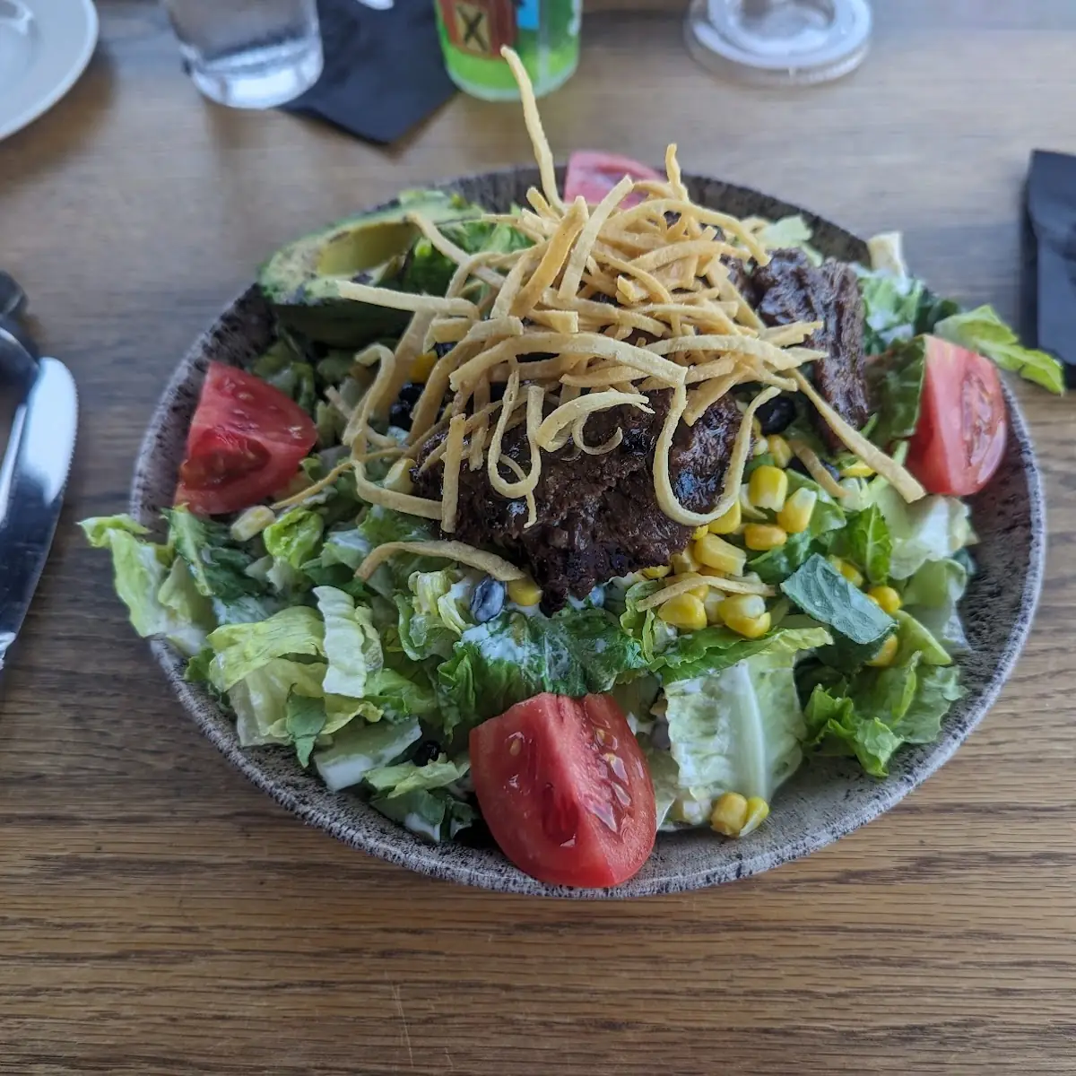 Steak Avocado