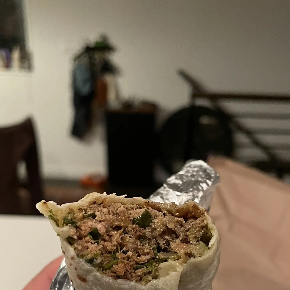 Lamb Kabob