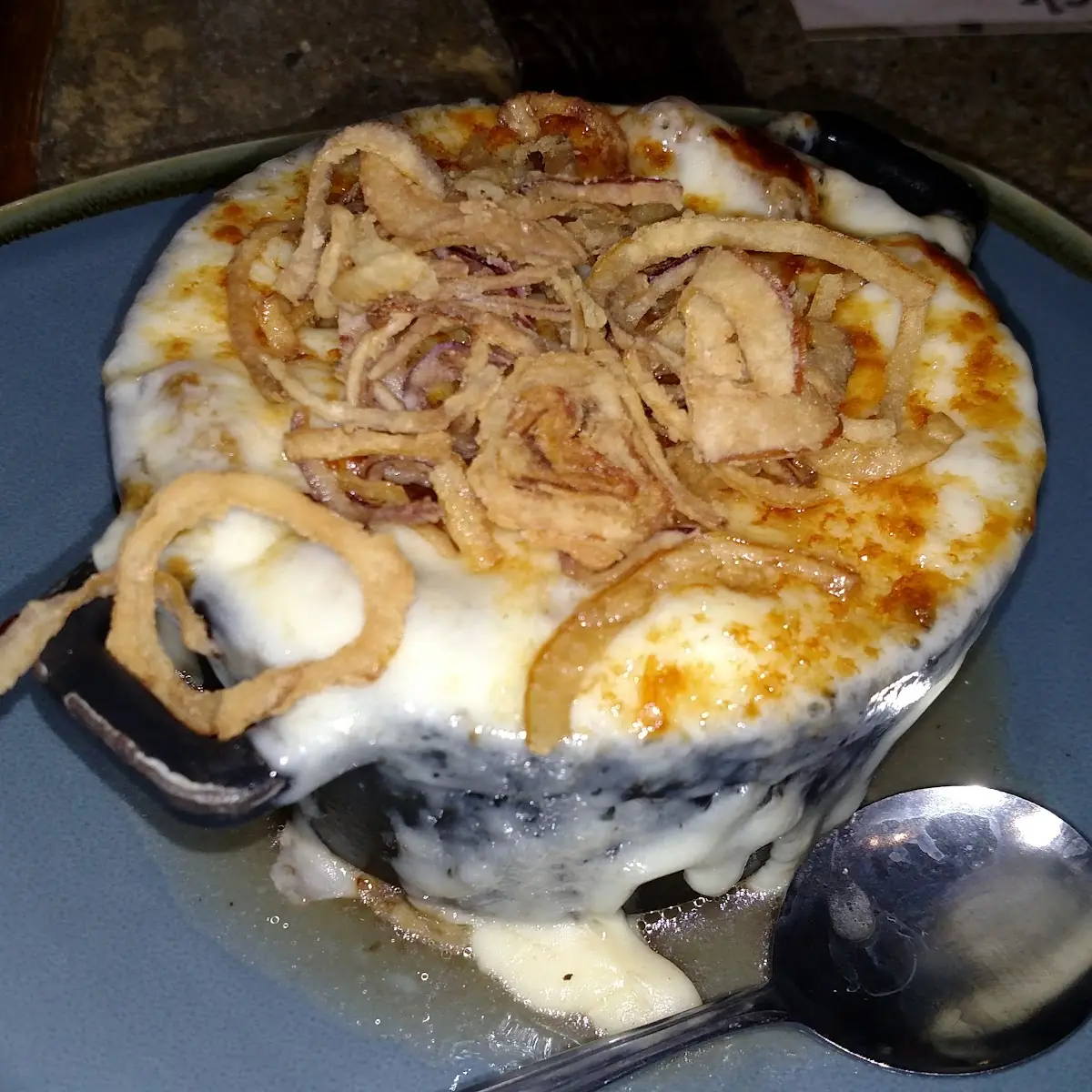 French Onion Soup