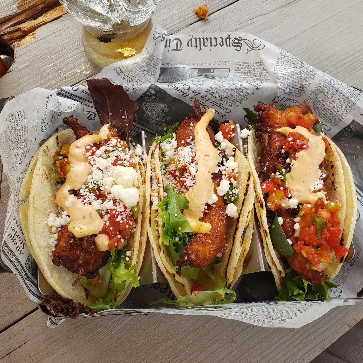 Short Rib Tacos