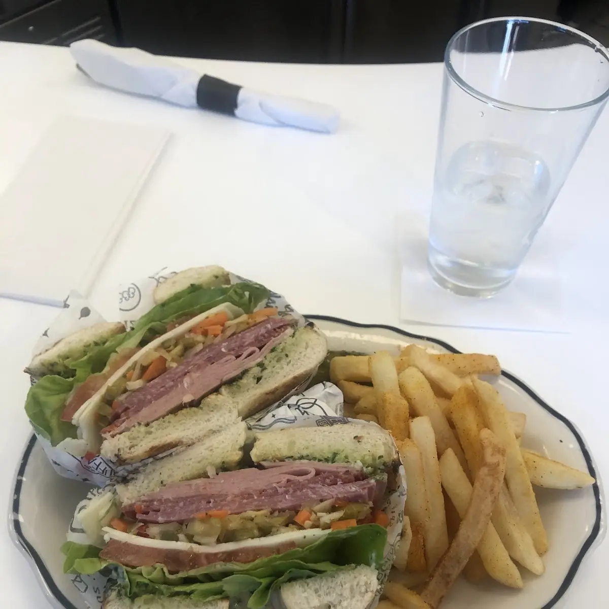 Club Sandwich