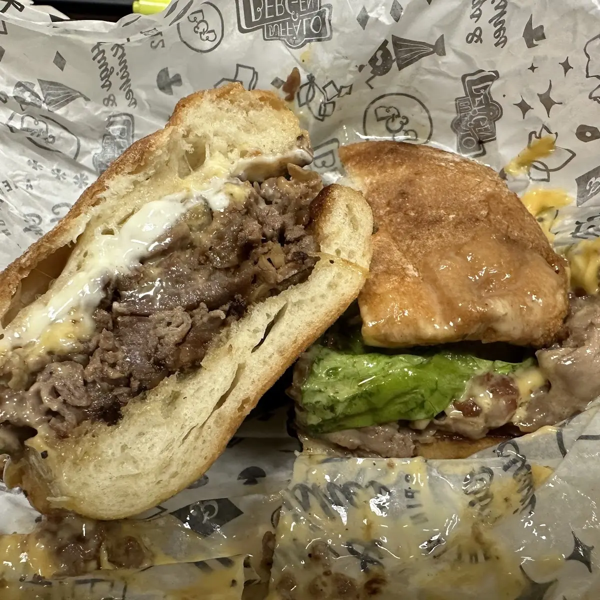 Philly Cheese Steak