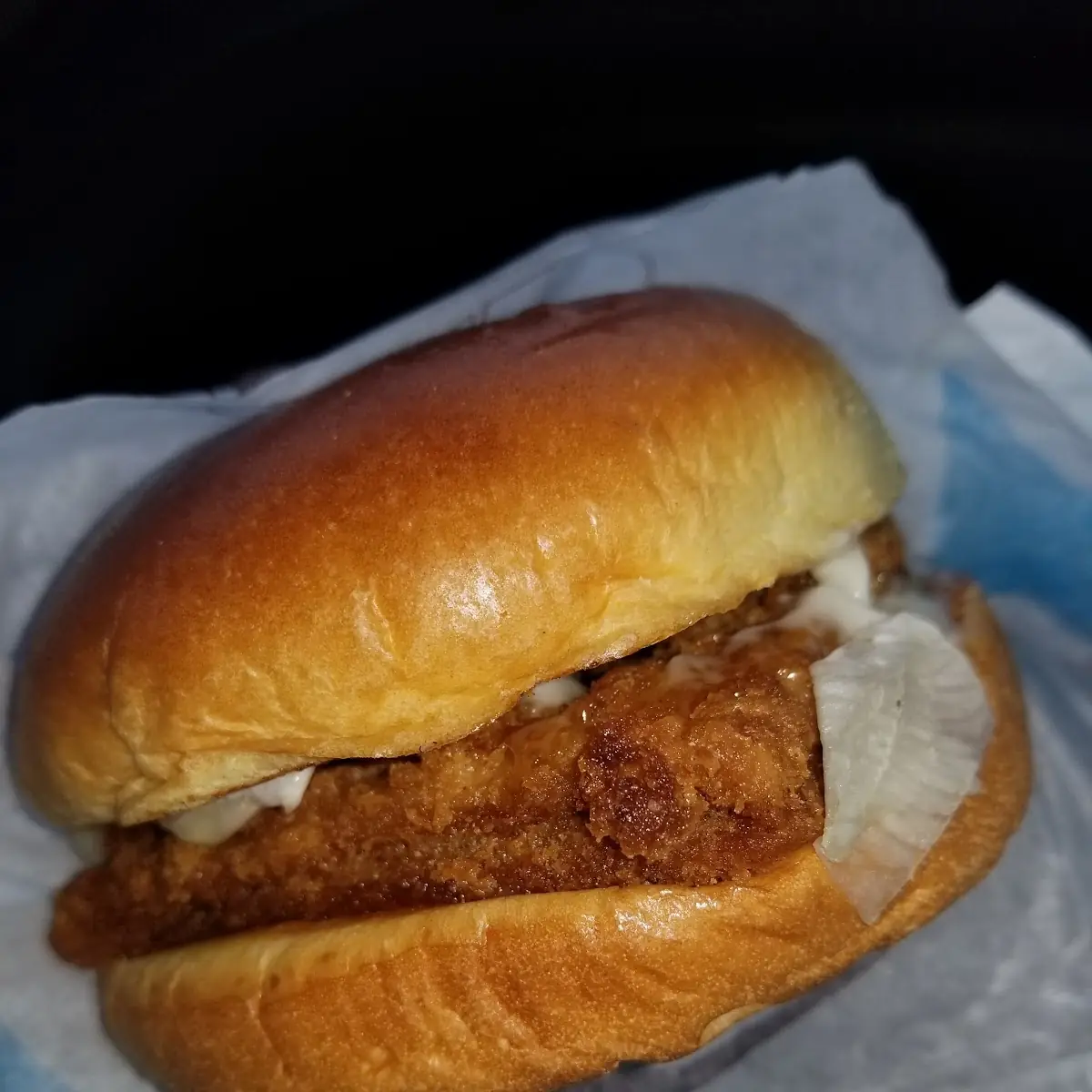 Big Fish Sandwich