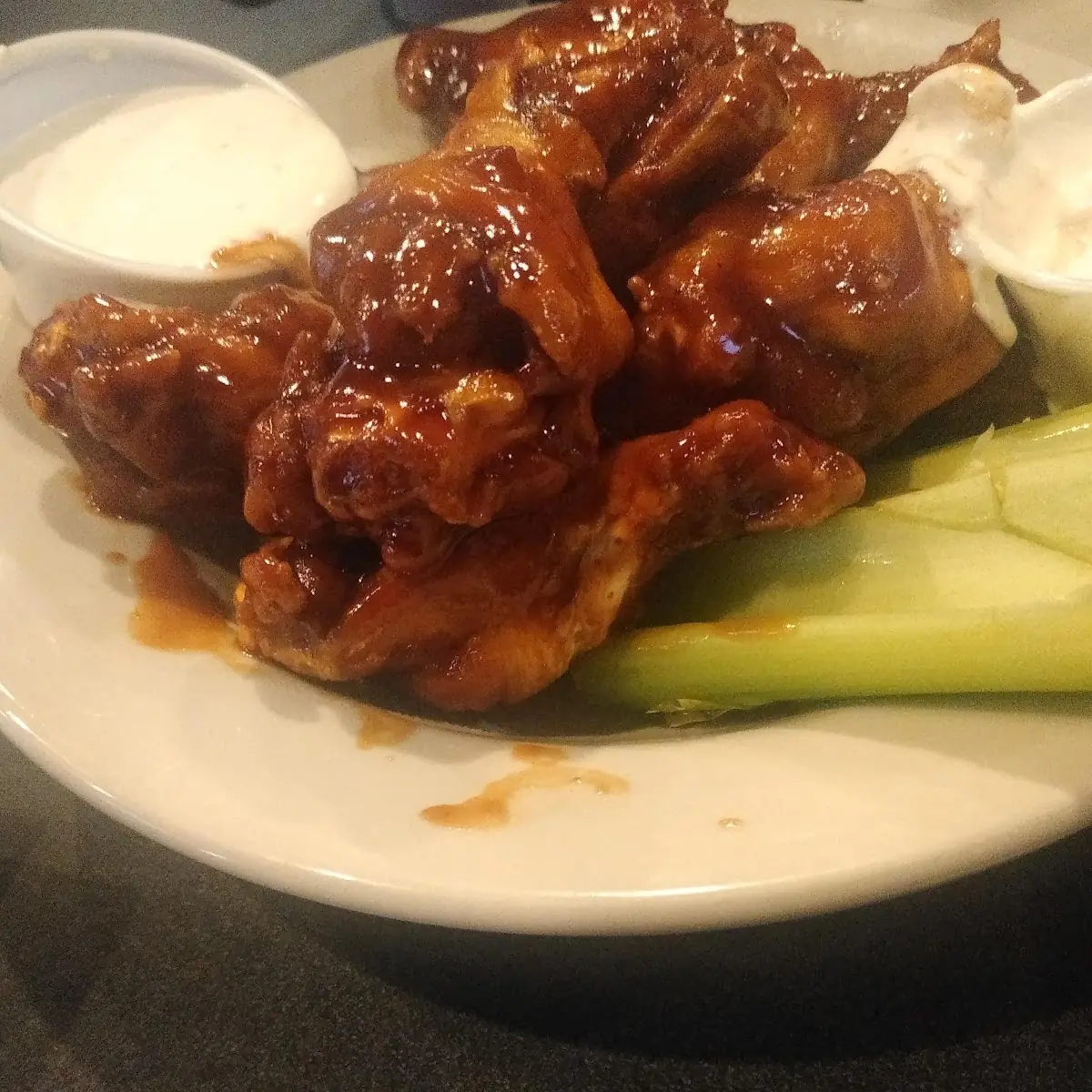 Buffalo Wings