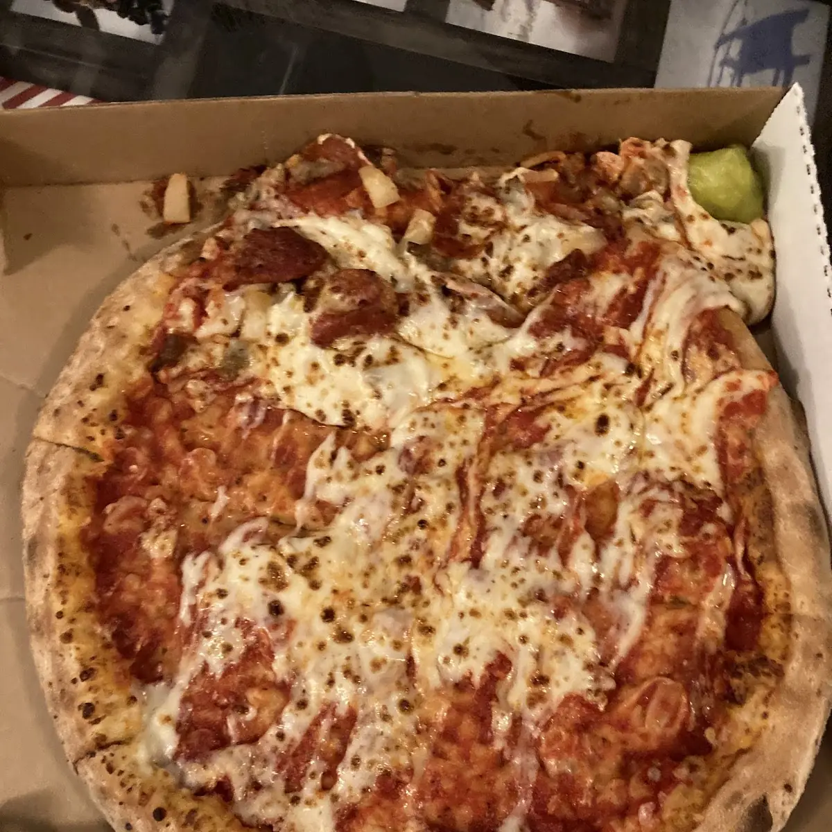 New York Pizza