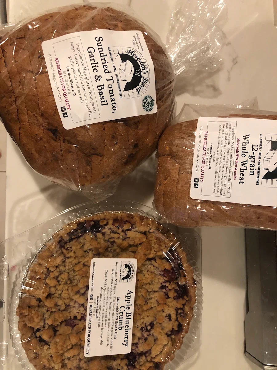 Raisin Cinnamon Wheat Bread