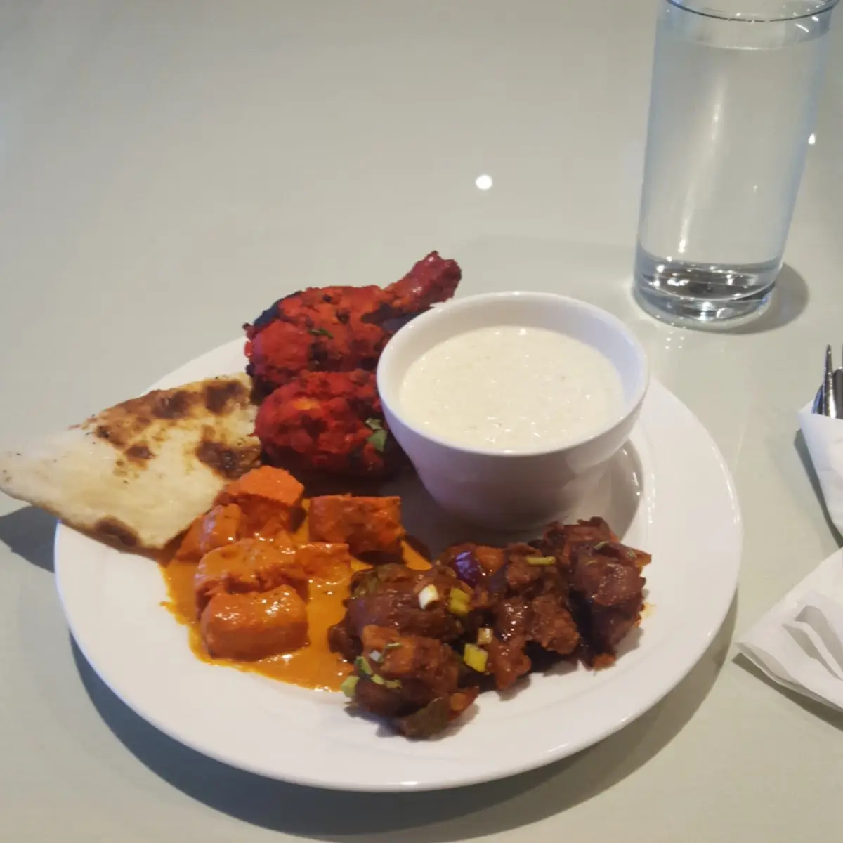 Curry Chicken Curry