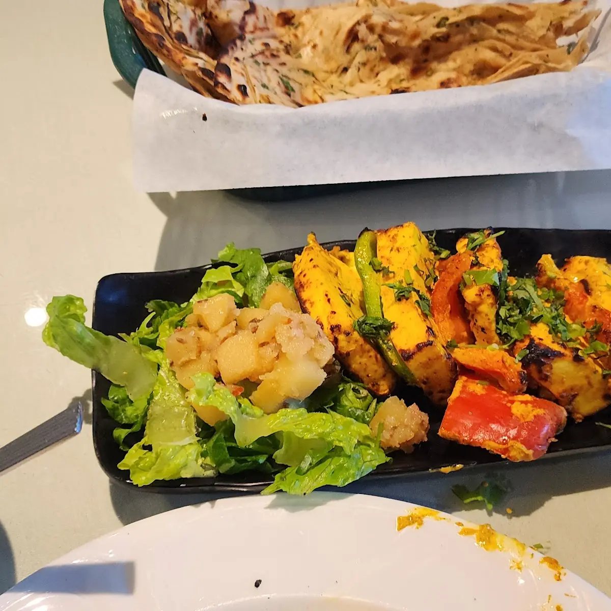 Lamb Tikka Masala