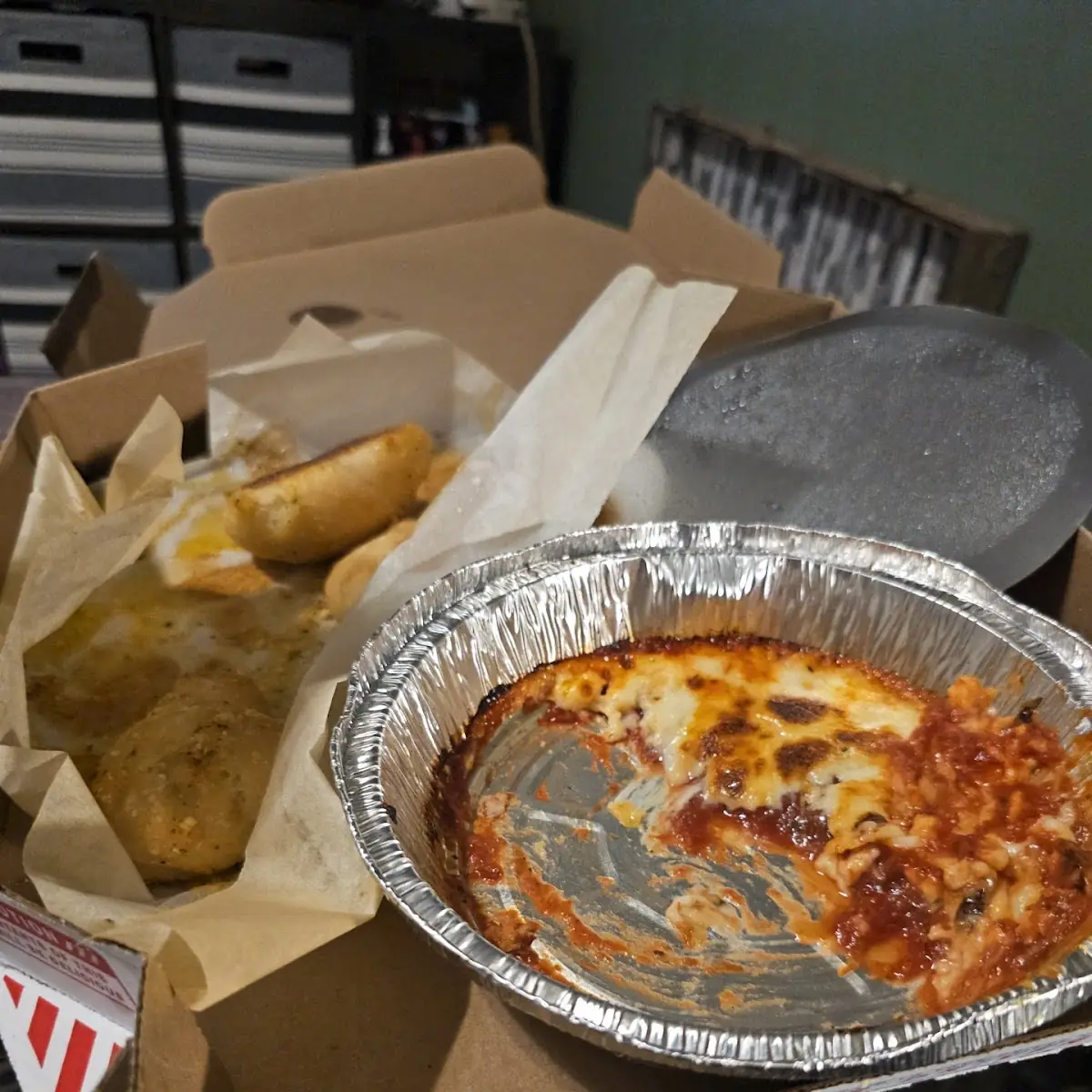 Marinara Dip