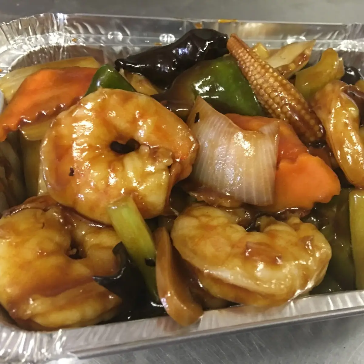 Garlic Triple Delight