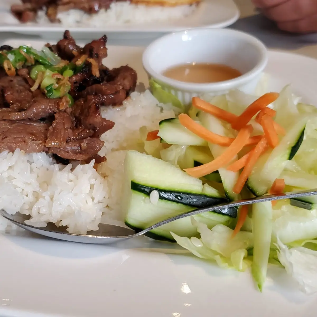 A 7. Fish Sauce Chicken Wings (6 pieces) – Cánh Gà Sốt Nước Mắm