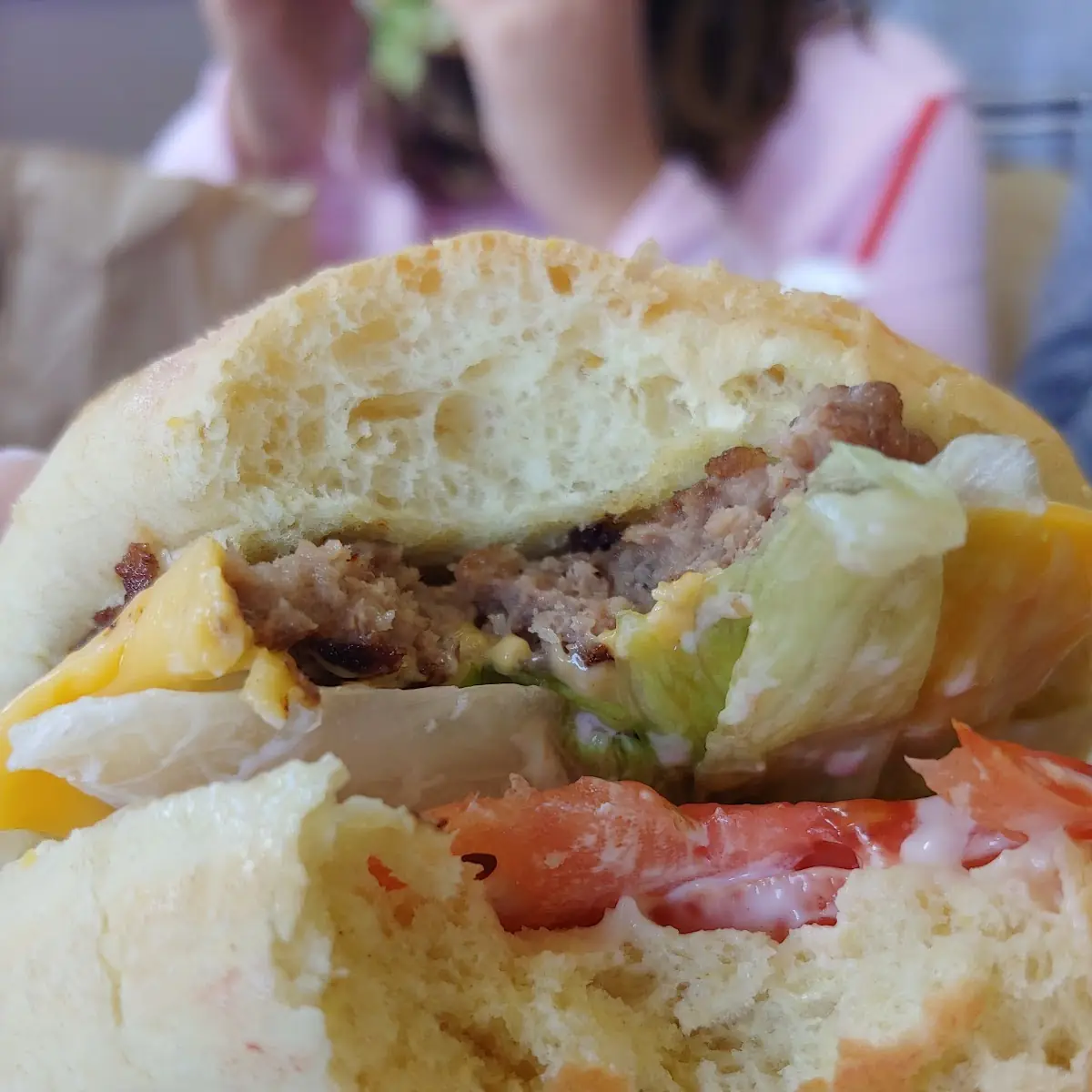 Cheeseburger Deluxe