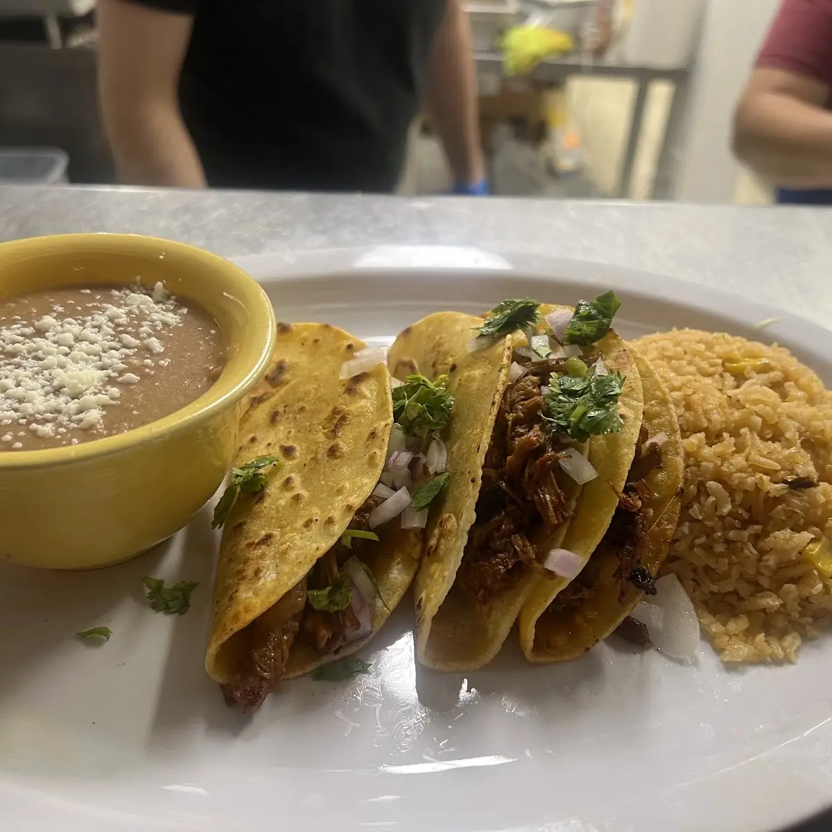 Birria Tacos