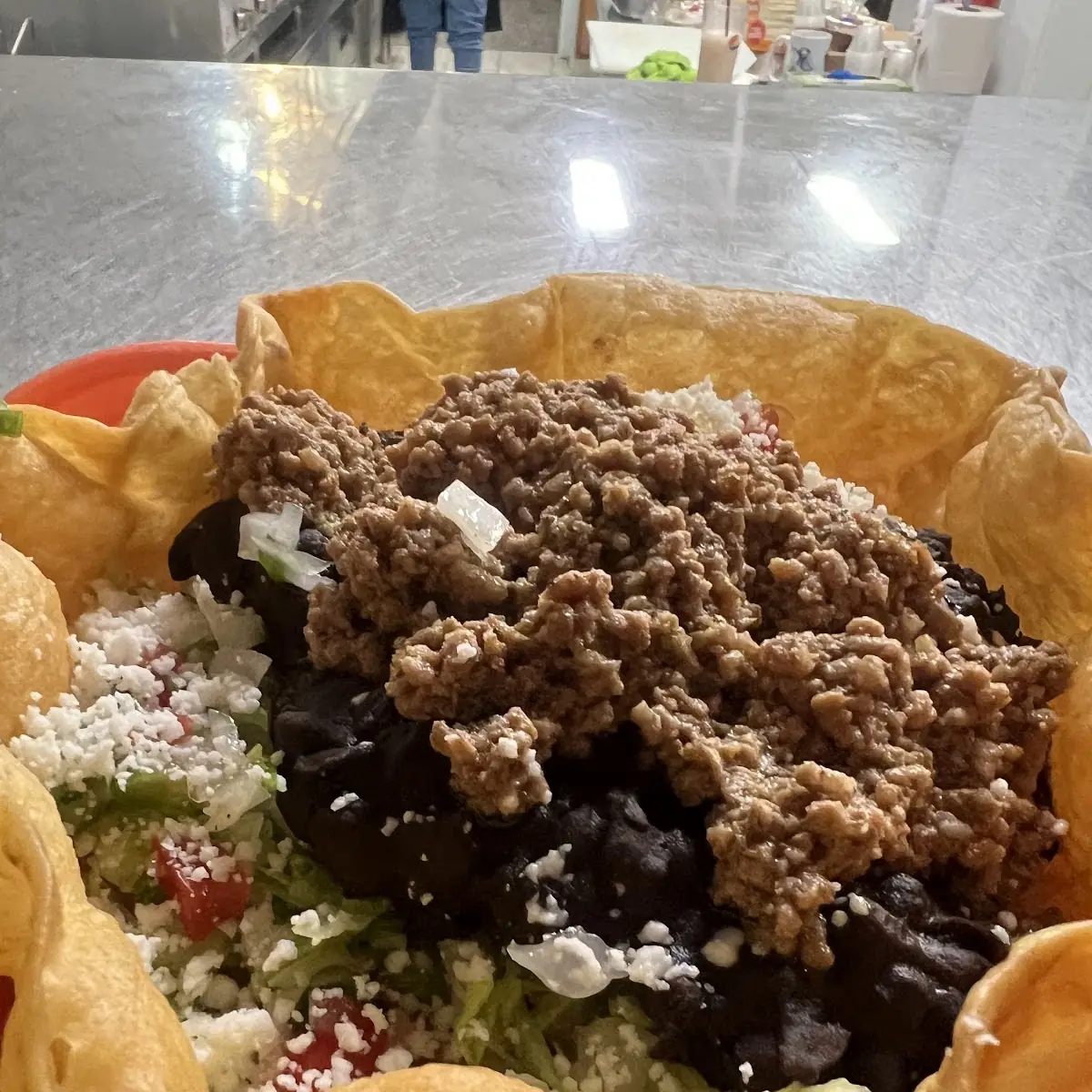 Taco Salad