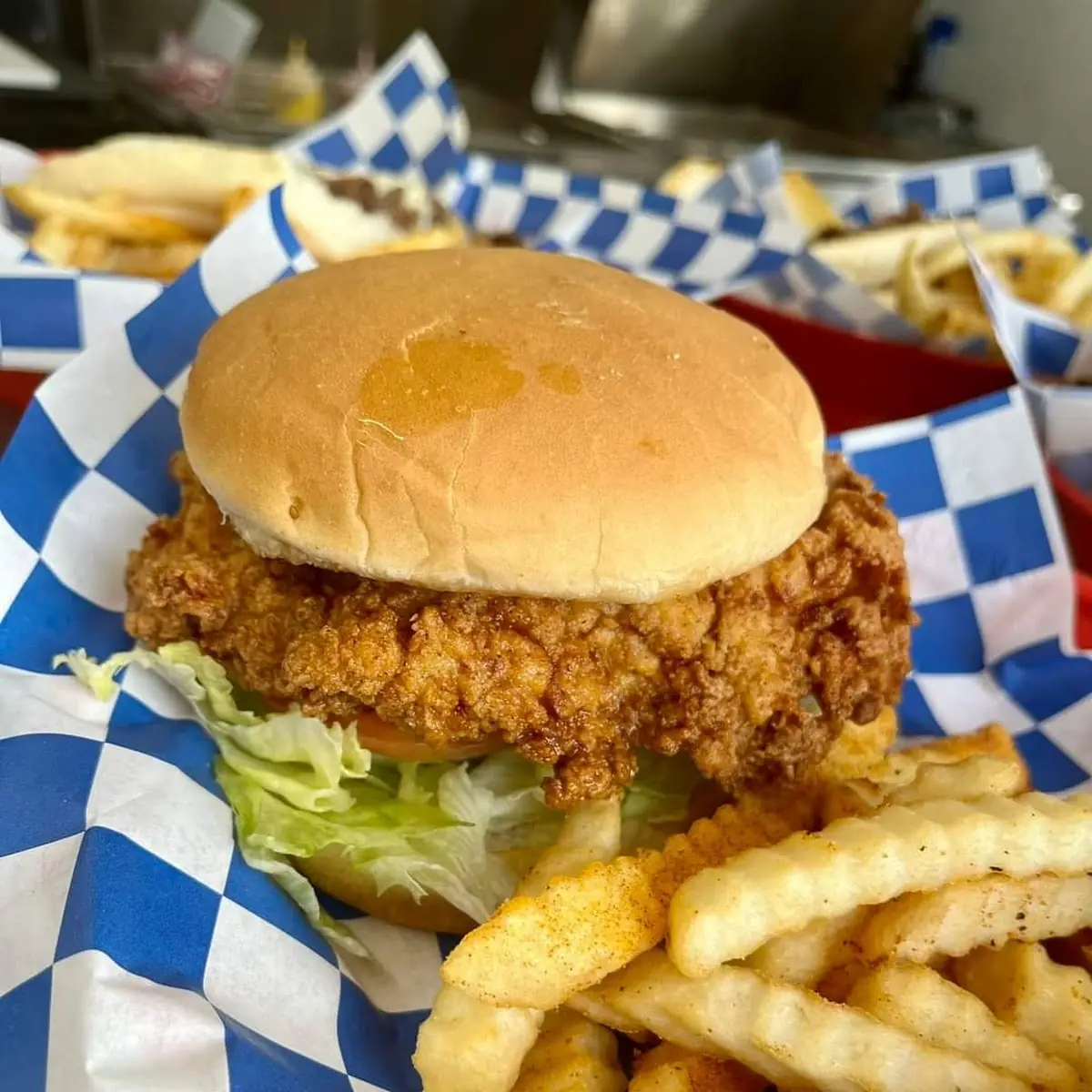 Chicken Sandwich
