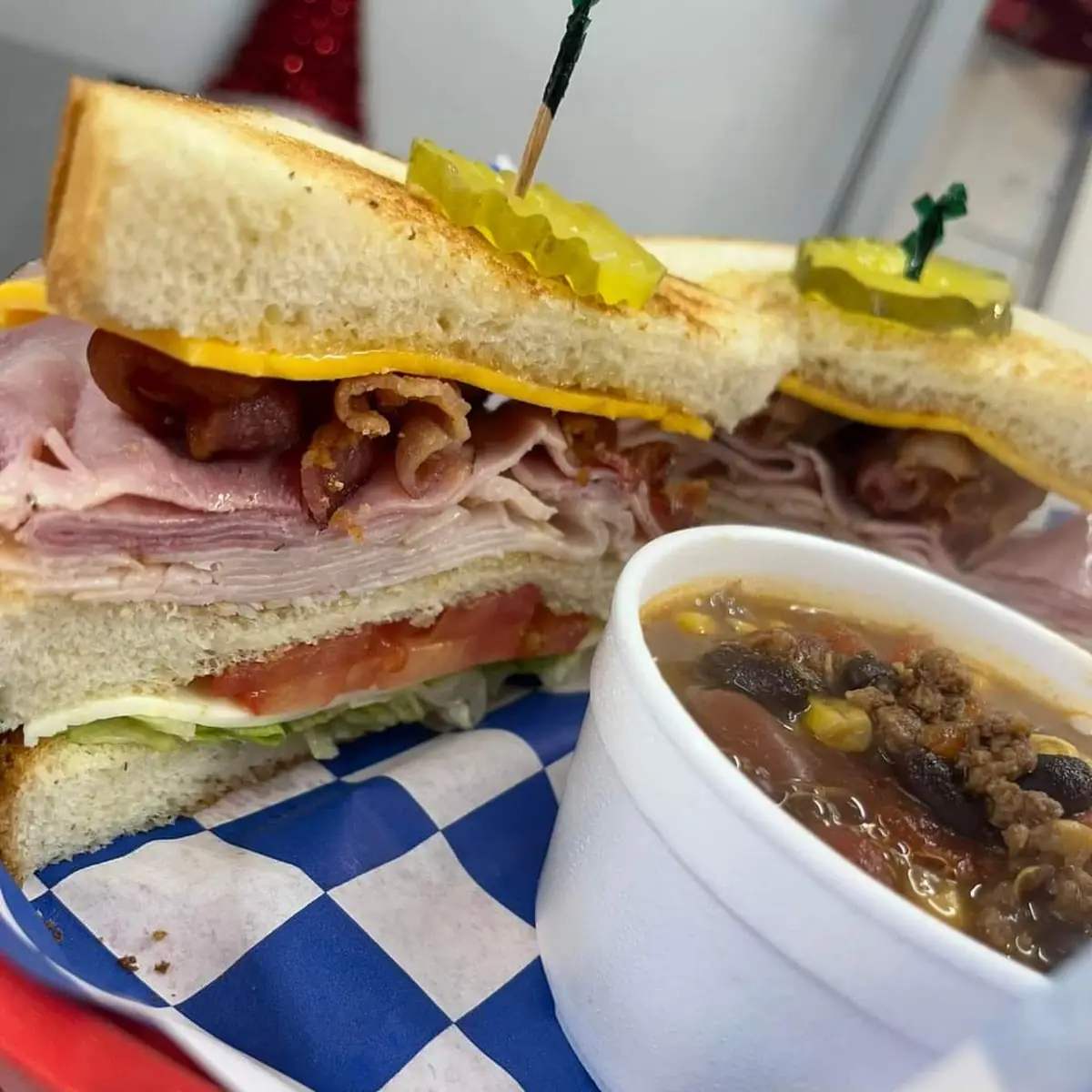 Soup&Sandwich