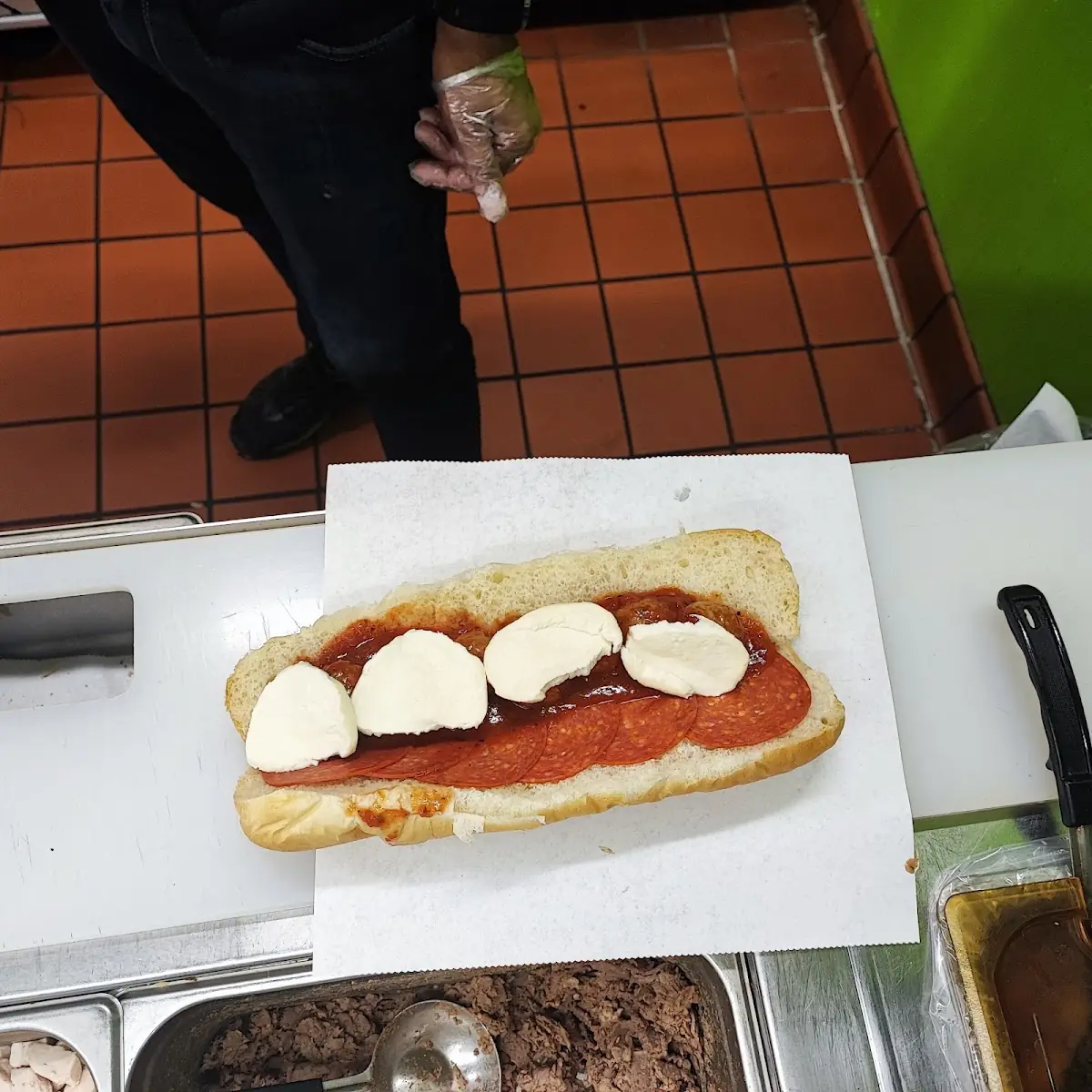 Philly Cheese Steak