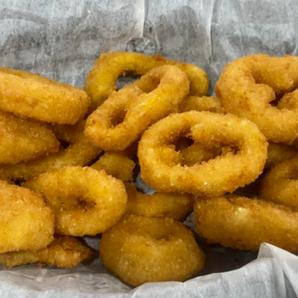 Onion Rings App