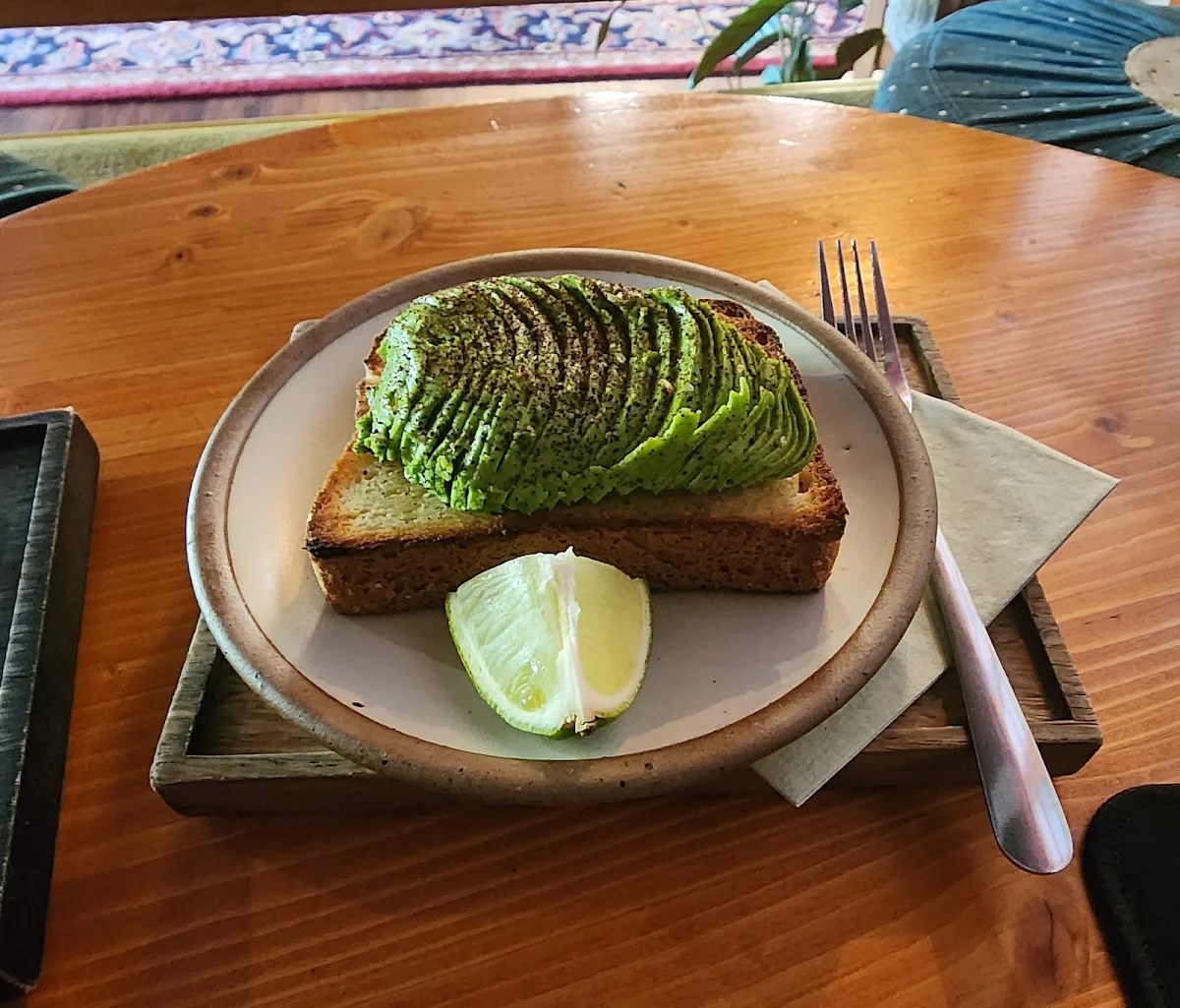 Avocado Toast