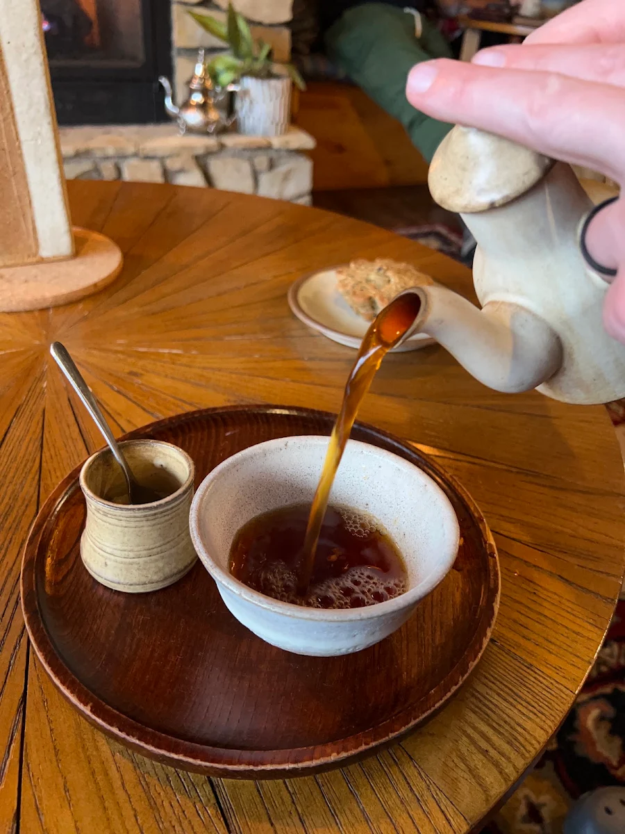 Cay Turkish Tea