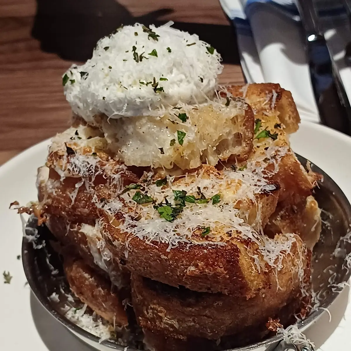 Garlic Bread