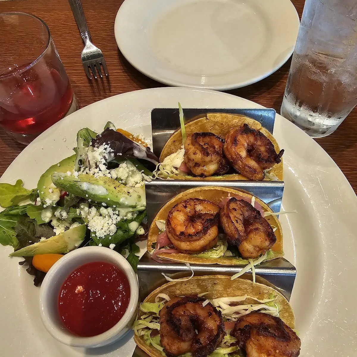 Shrimp Tacos