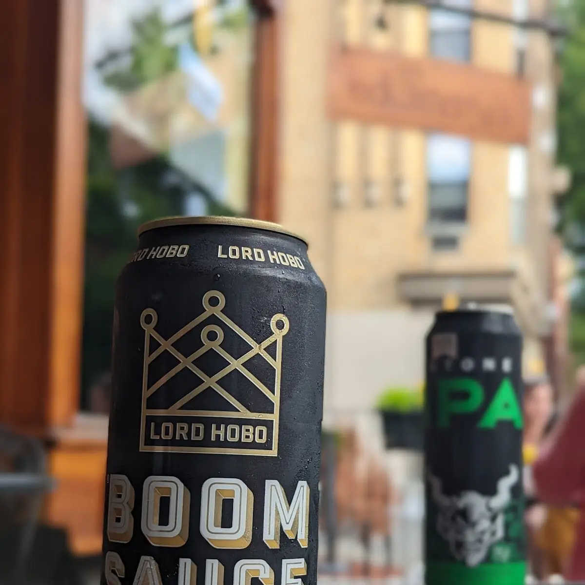 Boom Sauce IPA