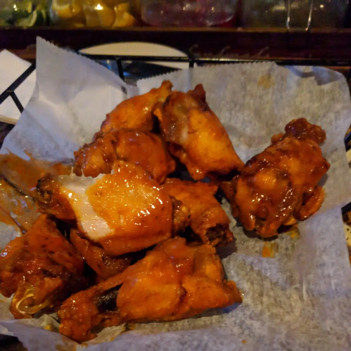 Buffalo Wings