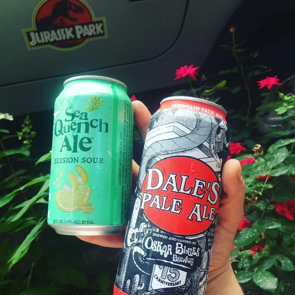 Dale's Pale Ale